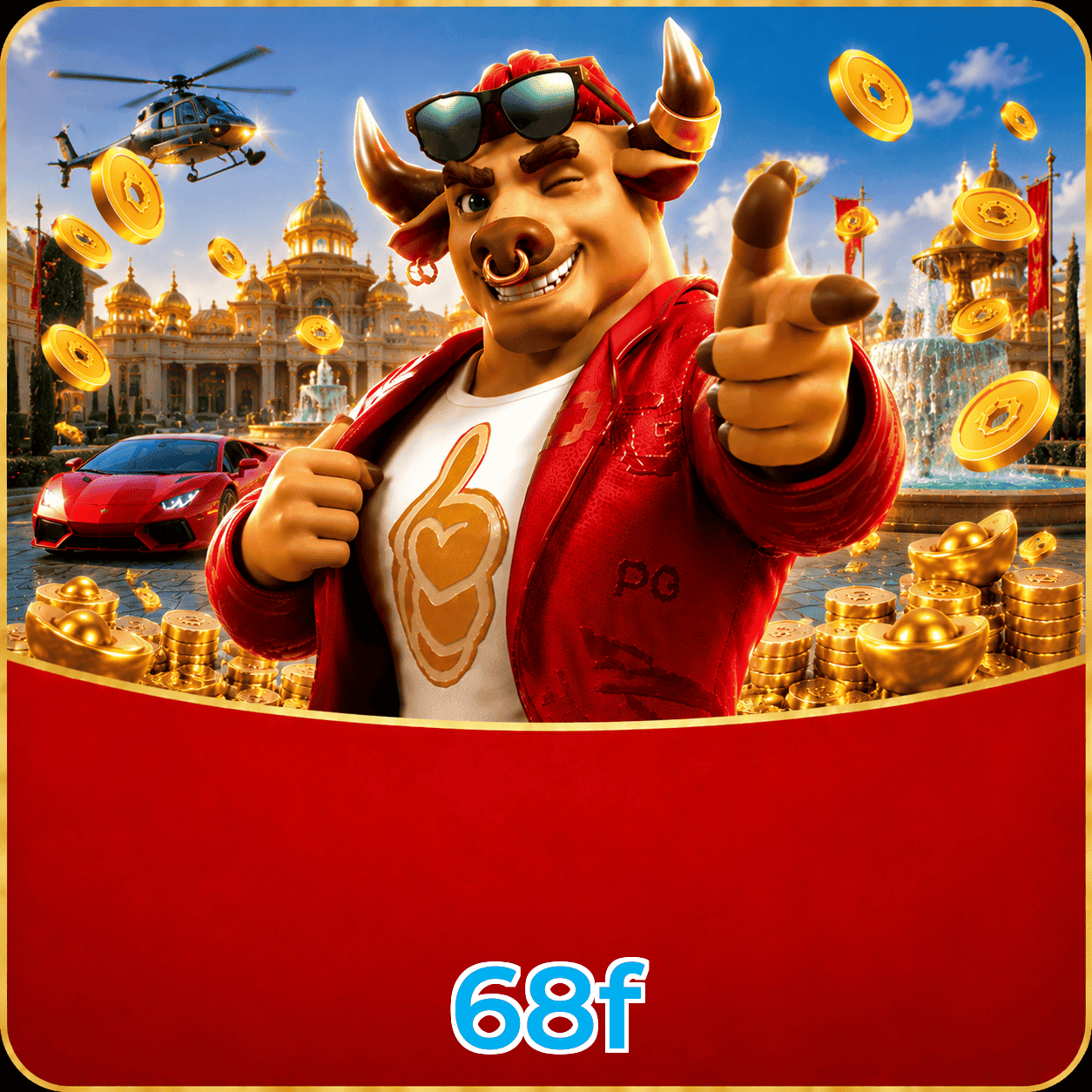Fortune Tiger Logo 2